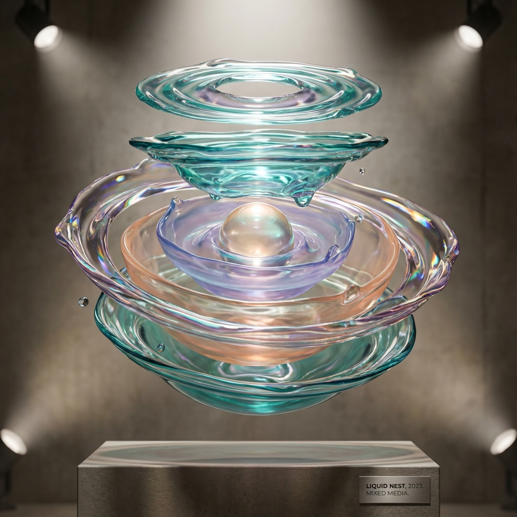 Geometric light patterns