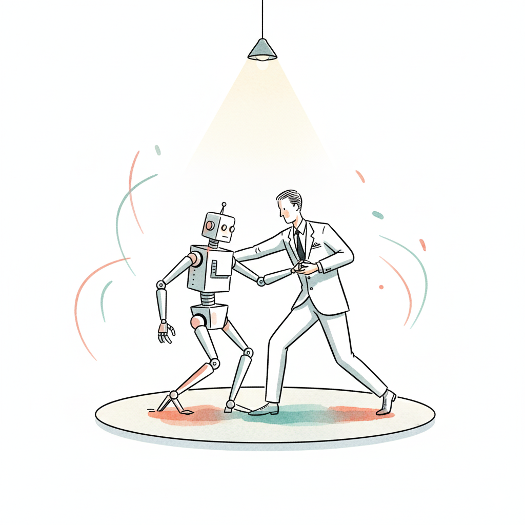 Removing the mask of expertise