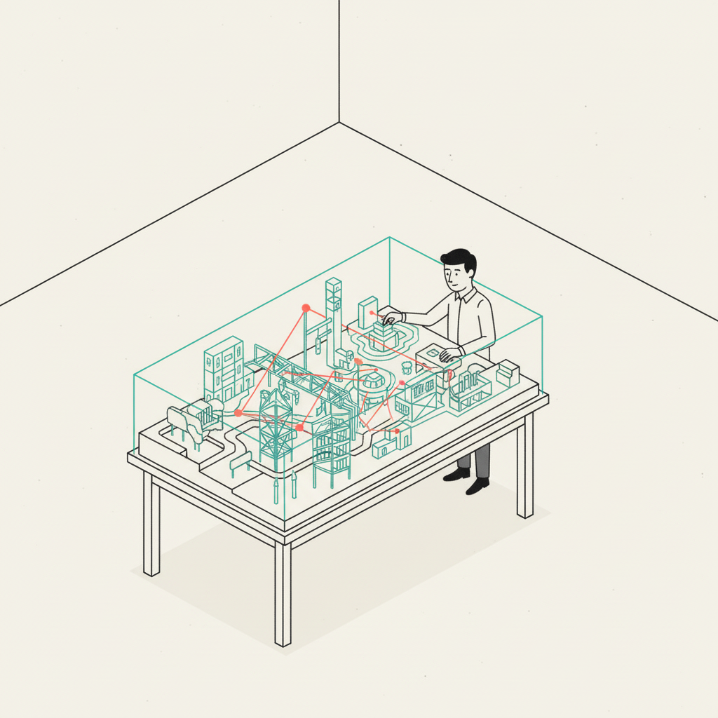 Building The Ecosystem