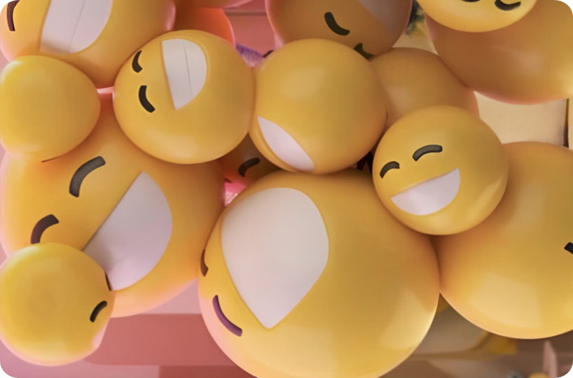 3D Emoji System
